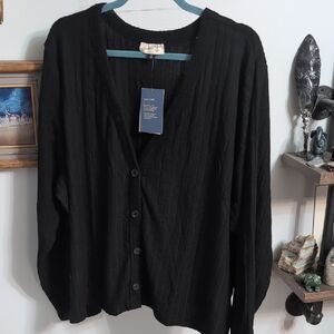 Universal Thread Cardigan Sz 4X